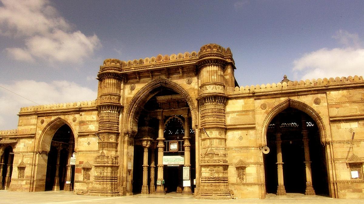 Ahmedabad’s tryst with history, architecture and past